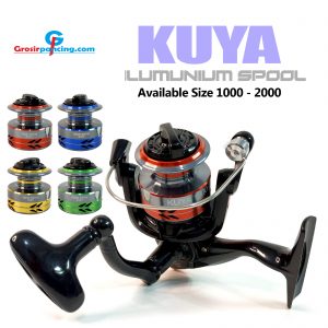 Reel Spinning Kuya