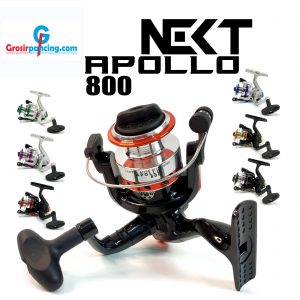 Reel Spinning Next Apollo 800