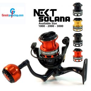 Reel Spinning Next Solana
