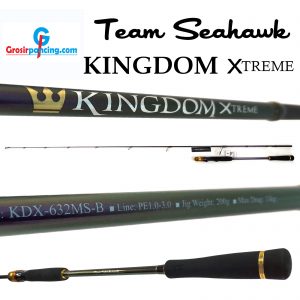 Joran Spinning Seahawk Kingdom Extreme KDX