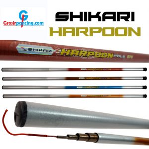 Joran Tegek Shikari Harpoon