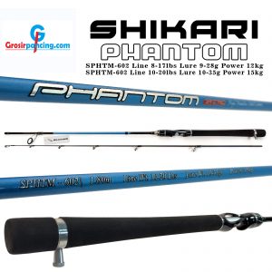 Joran Spinning Shikari Phantom