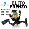 Reel Spinning Elito Frenzo
