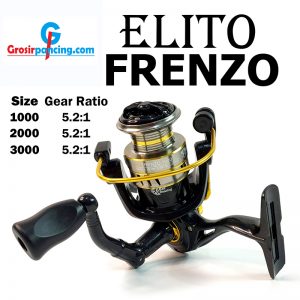 Reel Spinning Elito Frenzo
