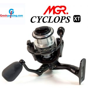 Reel Spinning Maguro Cyclops XT