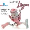 Reel Spinning Hautton Lingna