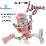 Reel Spinning Hautton Lingna