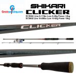 Reel Spinning Shikari Clicker