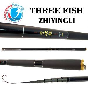 Tegek Threefish Zhiyingli