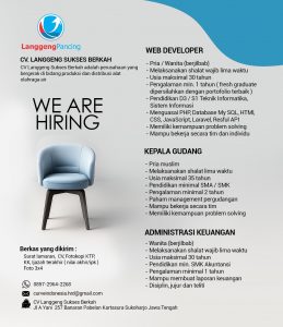 INFO LOKER